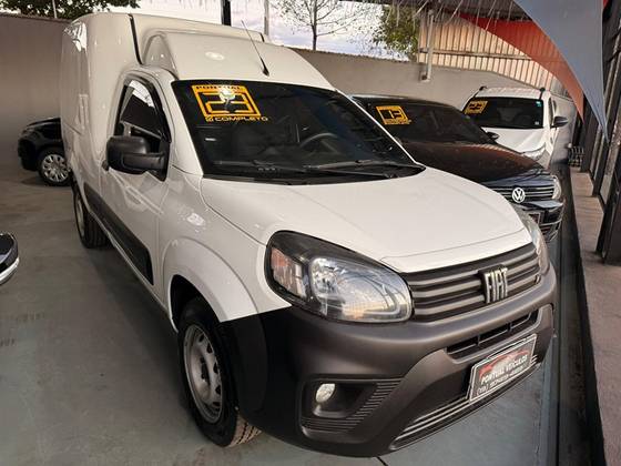 FIAT FIORINO 1.4 MPI FURGÃO ENDURANCE 8V FLEX 2P MANUAL
